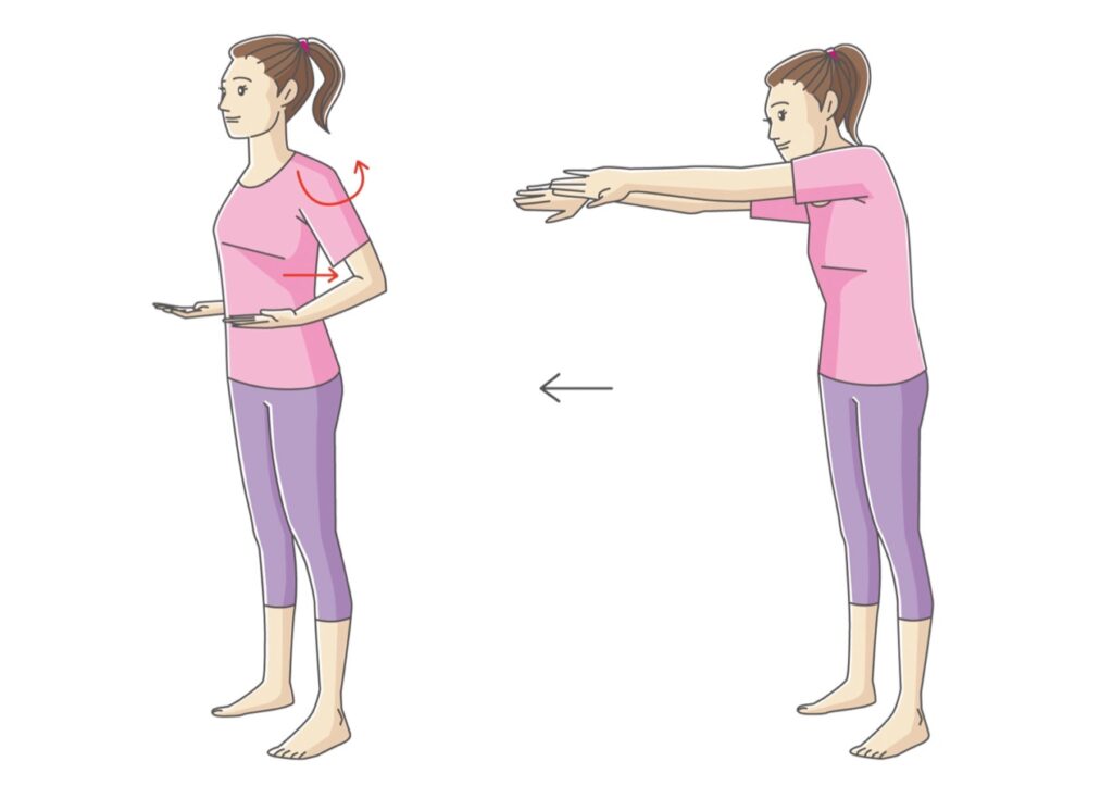 【肩甲骨はがし】誰でも出来る！肩甲骨を柔らかくするポイント | きれいな身体の作り方