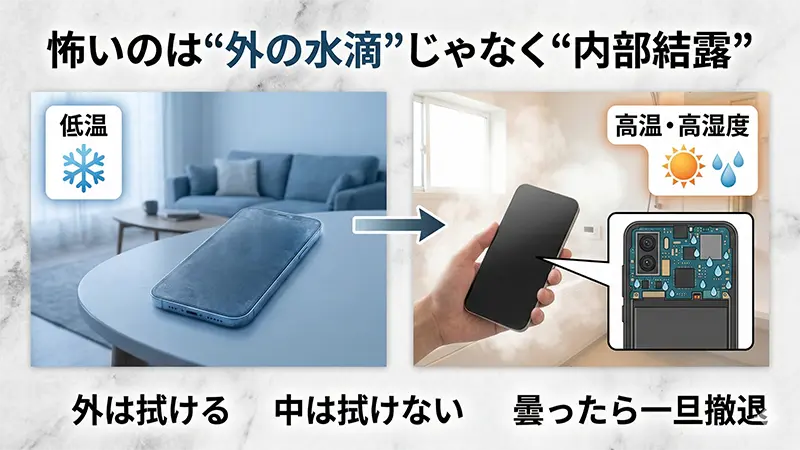 sumaho_naibu_ketsuro_mechanism