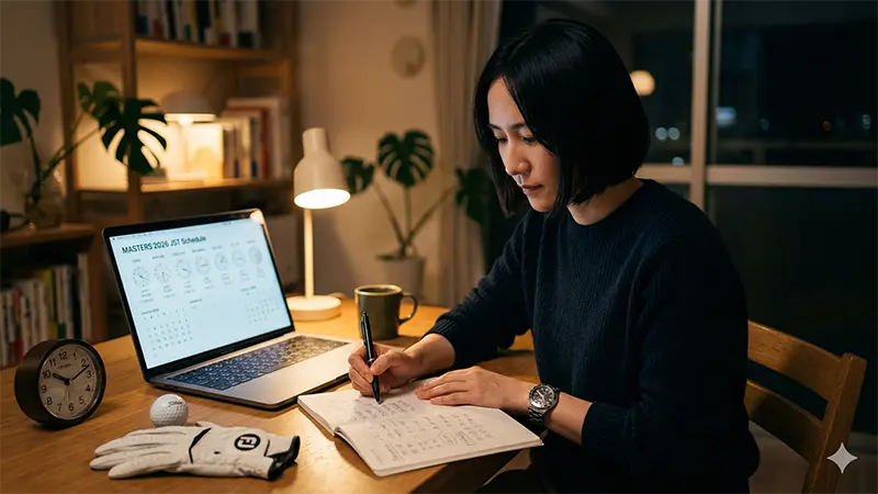 masters2026_jst_schedule_plan