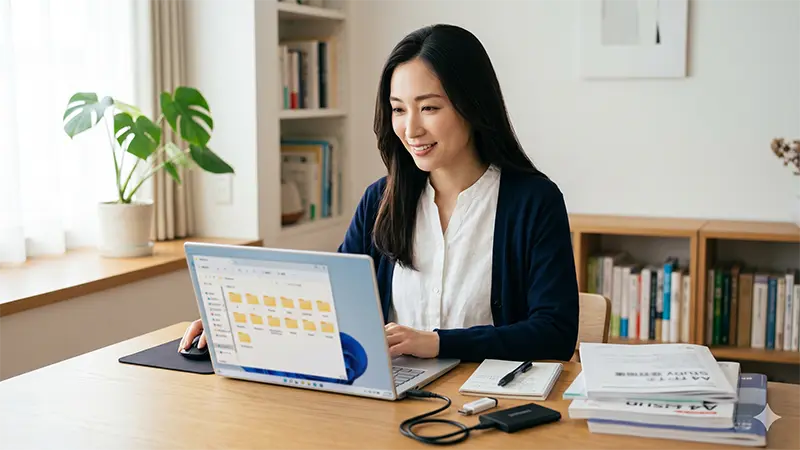 windows_study_folder_template
