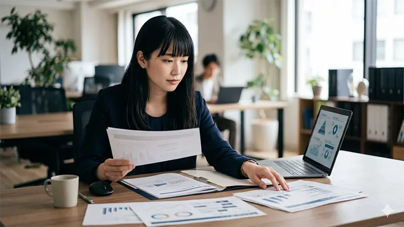 仕事で起きる判断の思い込み