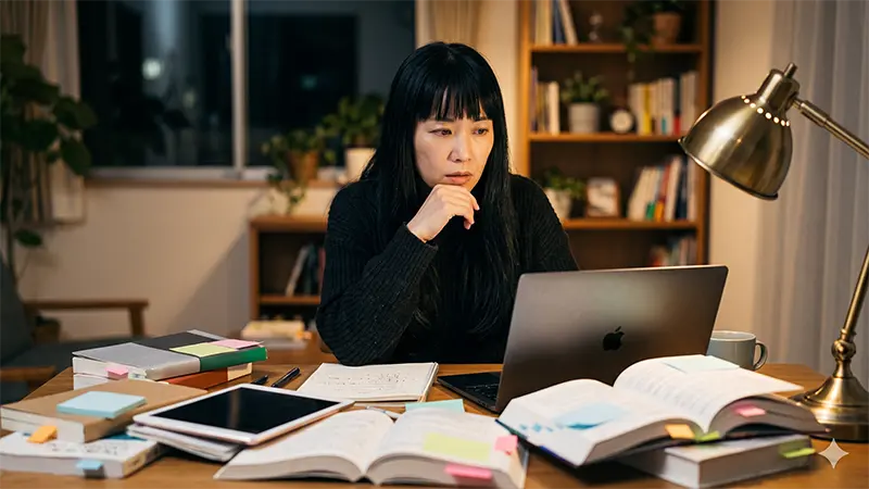 教材迷子になる40代IT学習