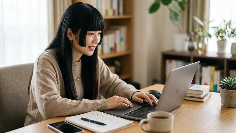 検索クエリを試す実例