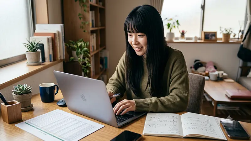 業務経験をIT学習に変える始め方