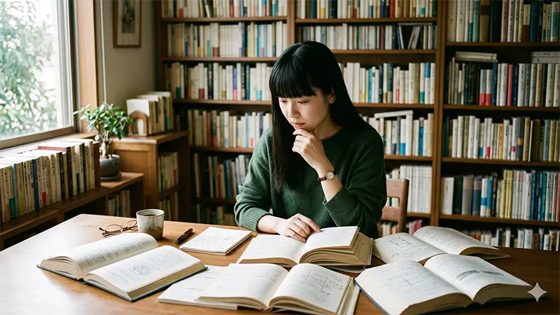 認知バイアスを比べて理解する