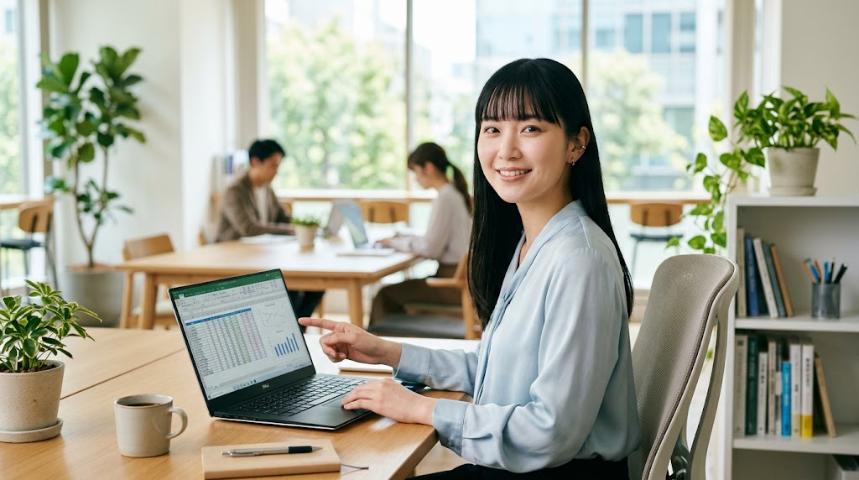 エクセルで数値が文字列になり合計できないトラブルを解説するExcel先生