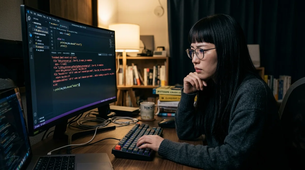Python×Excel業務自動化の失敗談と対策の挿絵
